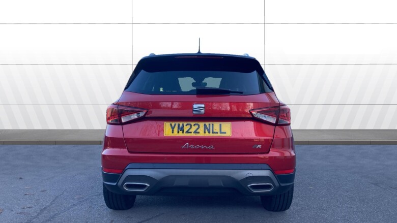 SEAT Arona 1.0 TSI 110 FR Sport 5dr Petrol Hatchback